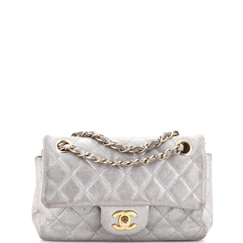 Classic Single Flap Bag Quilted