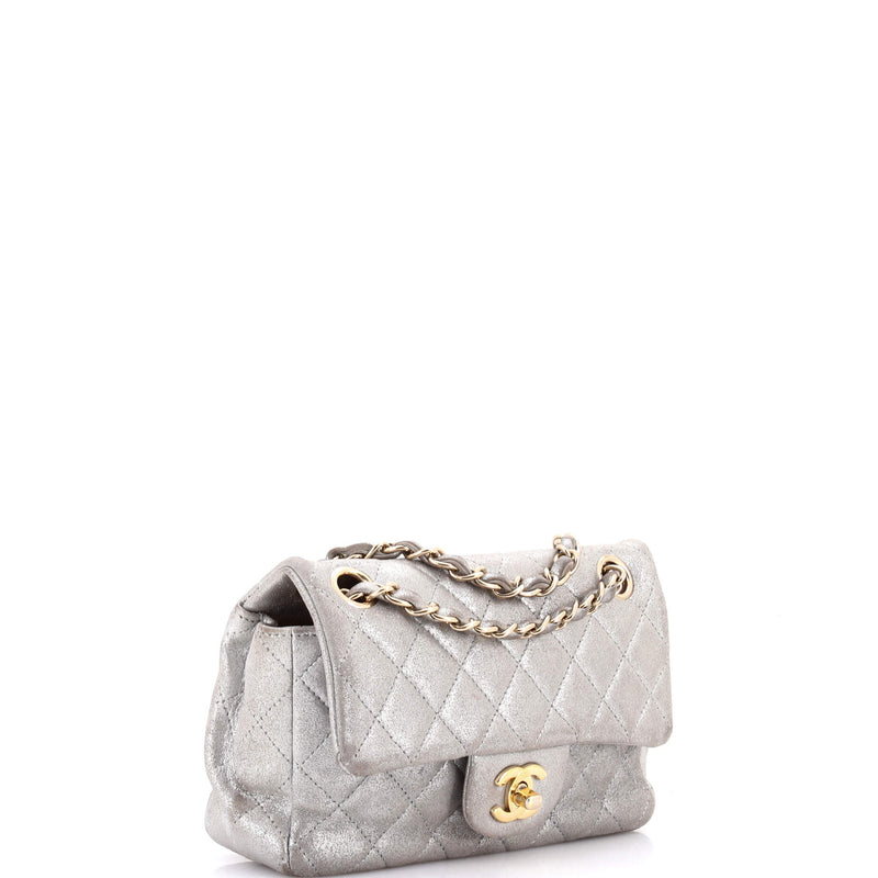 Classic Single Flap Bag Quilted