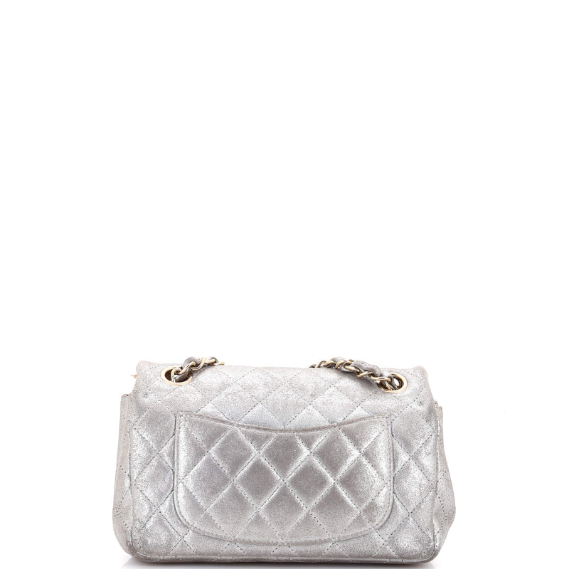Classic Single Flap Bag Quilted