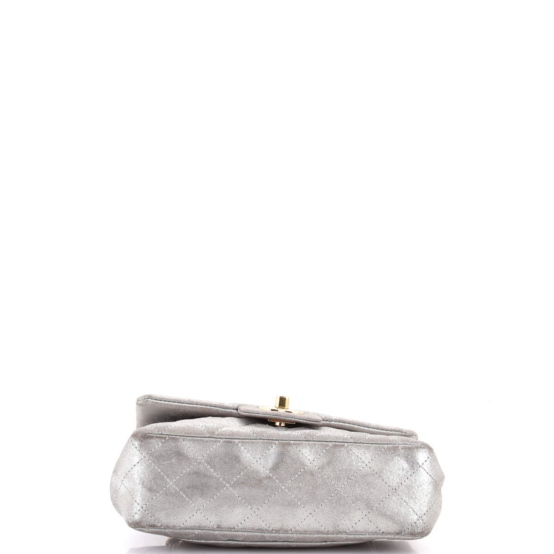 Classic Single Flap Bag Quilted