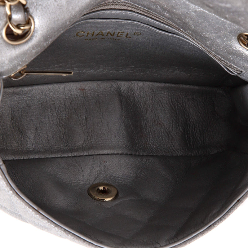 Classic Single Flap Bag Quilted