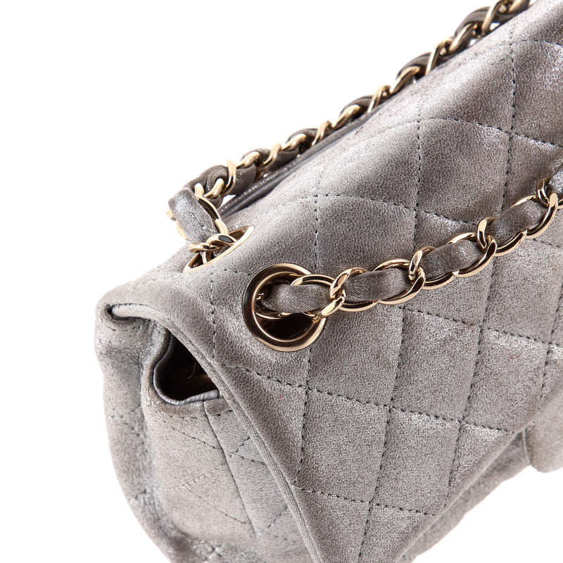 Classic Single Flap Bag Quilted