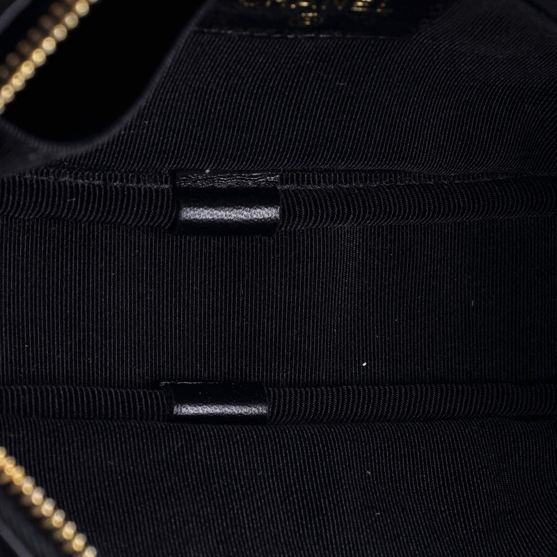 Cc Front Pocket Waist Bag Quilted