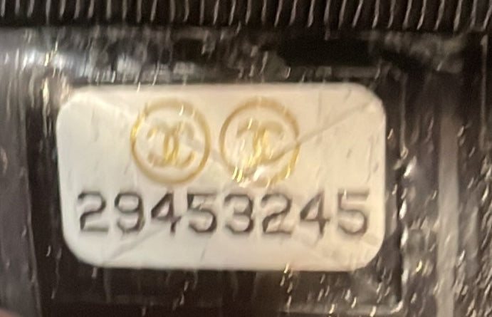 Cc Front Pocket Waist Bag Quilted