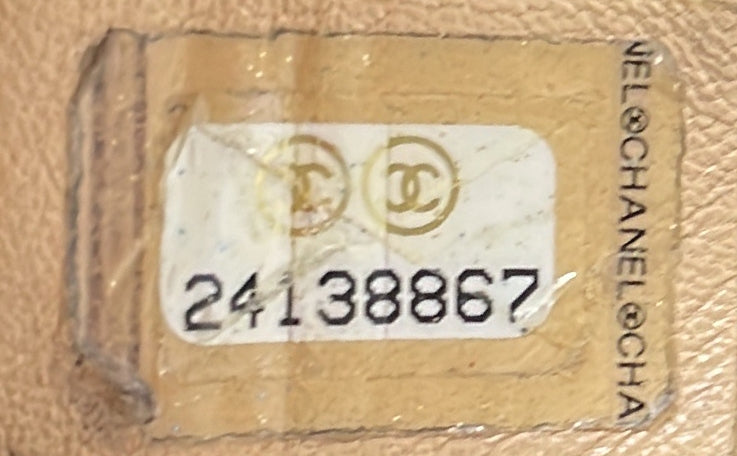 Boy Flap Bag Quilted Lambskin With Chain