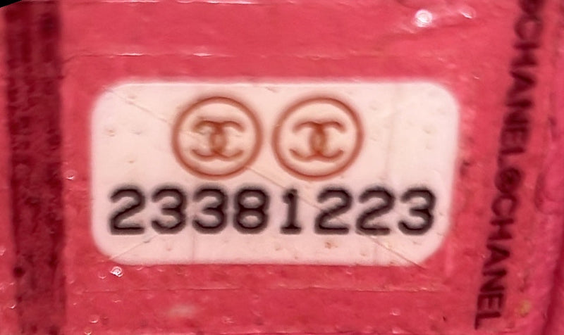 Reissue 2.55 Flap Bag Chevron Sheepskin