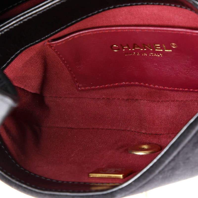 My Sweet Cc Full Flap Messenger Bag