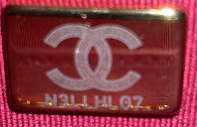 My Sweet Cc Full Flap Messenger Bag