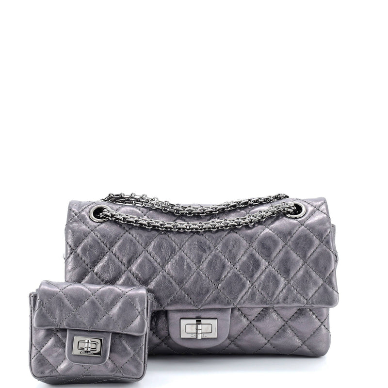 Reissue 2.55 Flap Bag With Coin