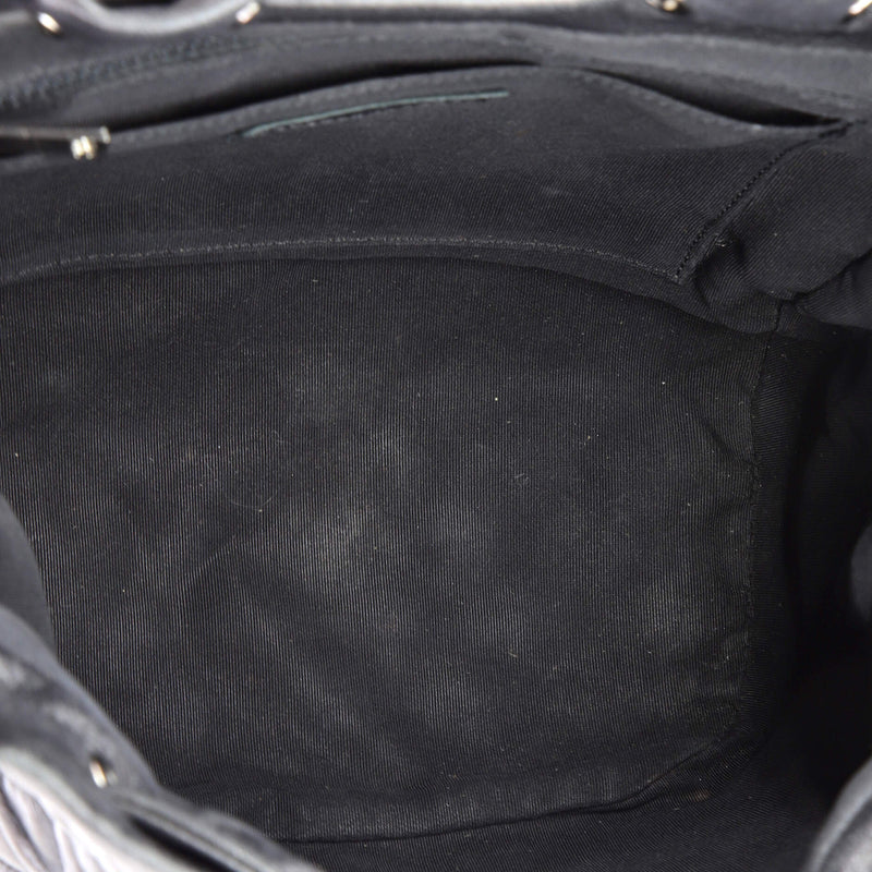 Urban Spirit Backpack Quilted Lambskin