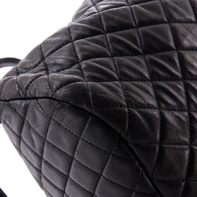 Urban Spirit Backpack Quilted Lambskin