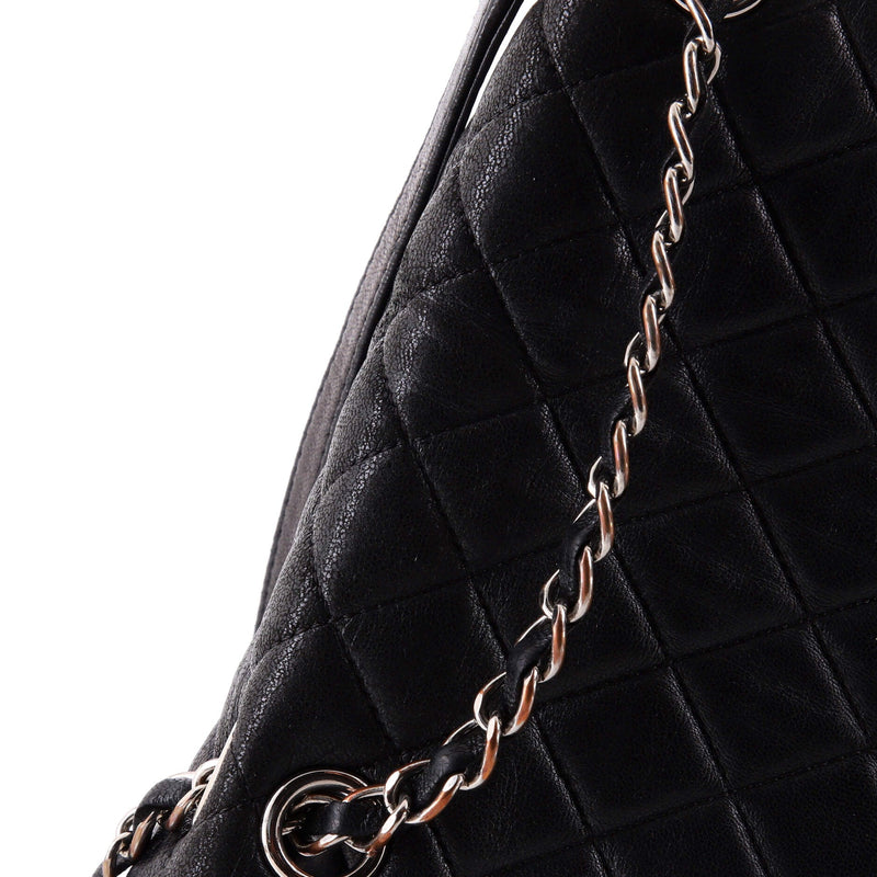 Urban Spirit Backpack Quilted Lambskin