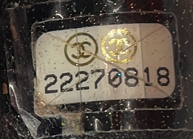 Urban Spirit Backpack Quilted Lambskin