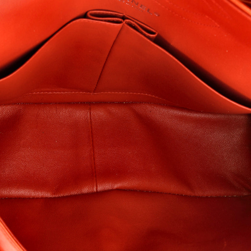 Classic Double Flap Bag Quilted Lambskin