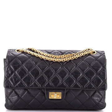 Reissue 2.55 Flap Bag Quilted Aged