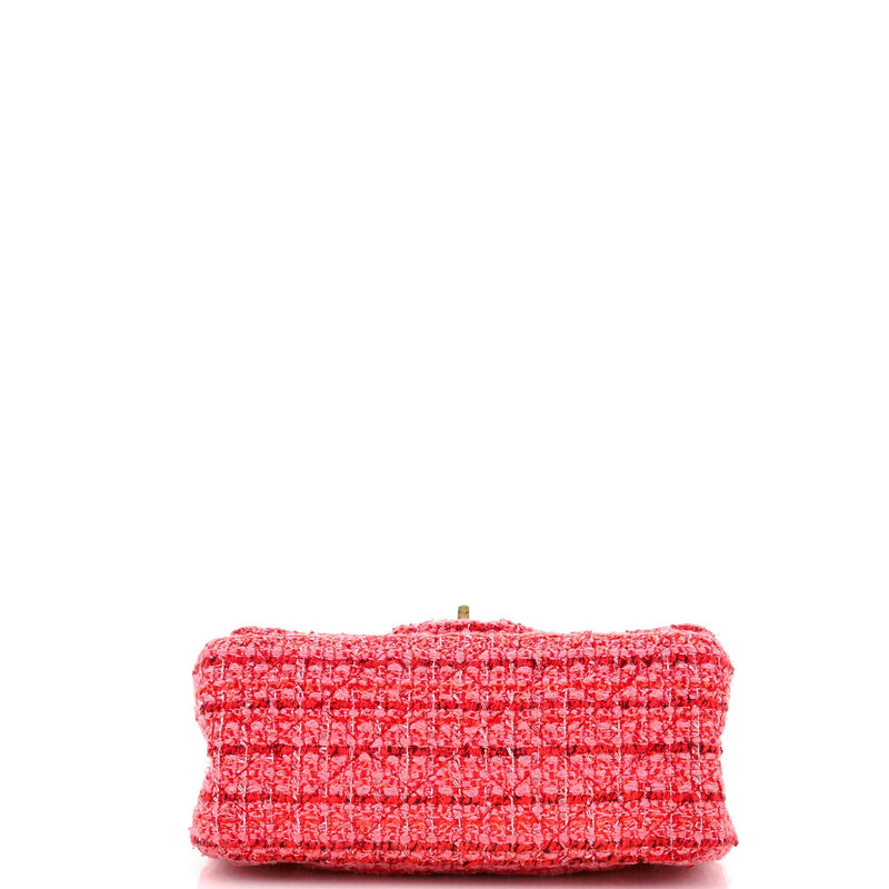 Reissue 2.55 Flap Bag Quilted Tweed Mini