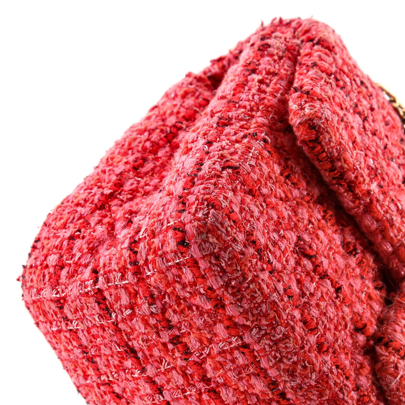 Reissue 2.55 Flap Bag Quilted Tweed Mini