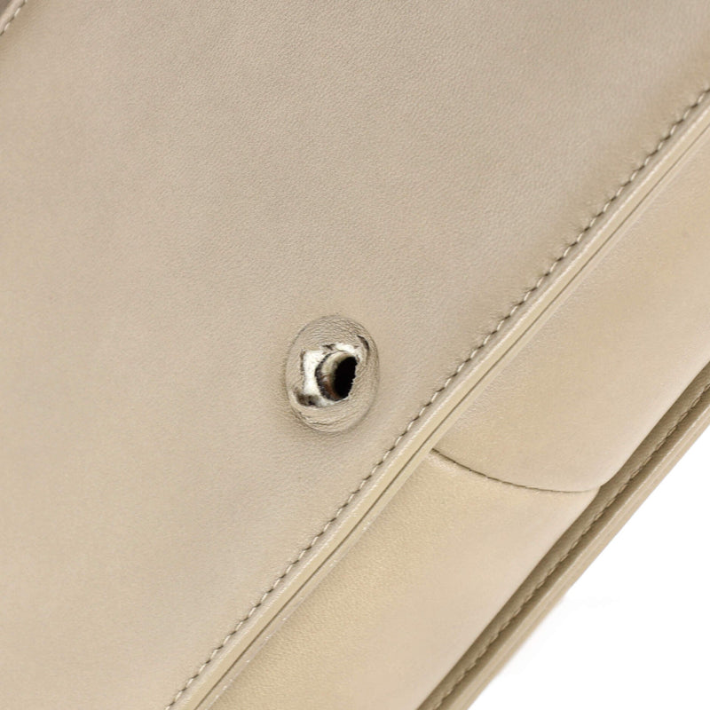 Boy Flap Bag Quilted Lambskin Old Medium