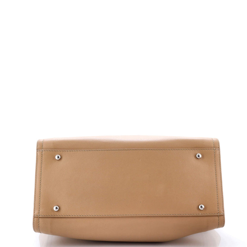 Deauville Tote Studded Caviar Small