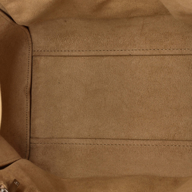 Deauville Tote Studded Caviar Small