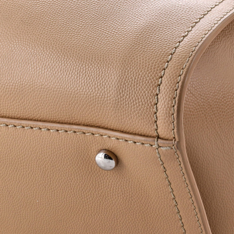 Deauville Tote Studded Caviar Small