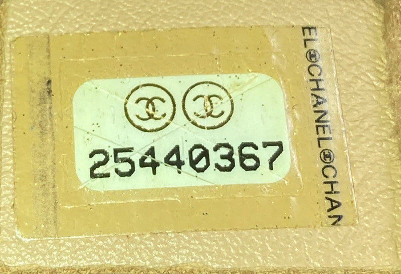 Deauville Tote Studded Caviar Small