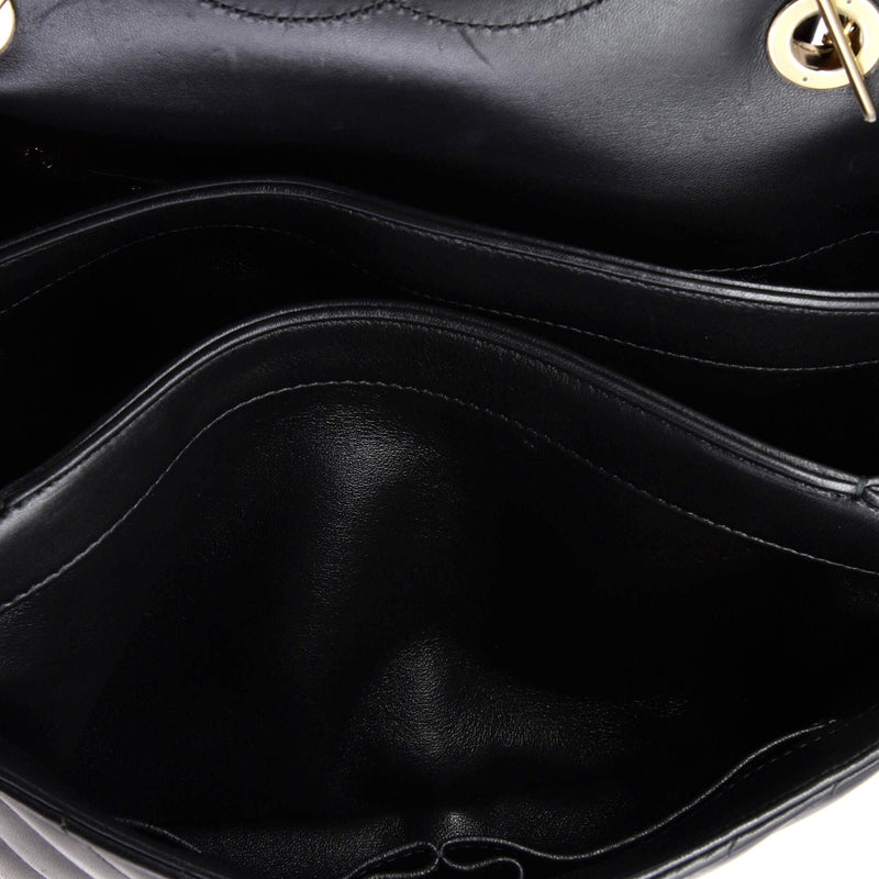 Trendy Cc Top Handle Bag Chevron