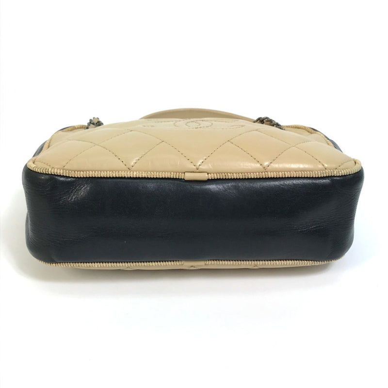 Ballerine Camera Case Bag Quilted
