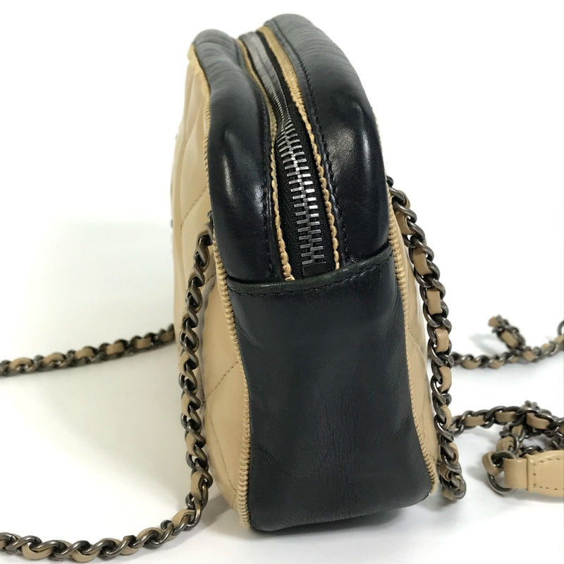 Ballerine Camera Case Bag Quilted