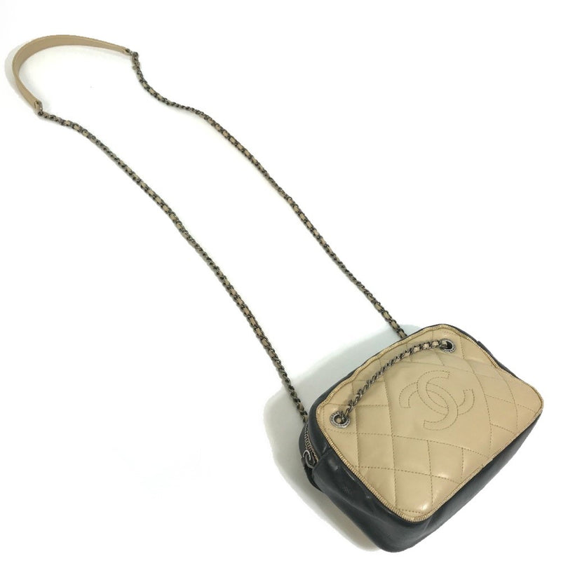 Ballerine Camera Case Bag Quilted