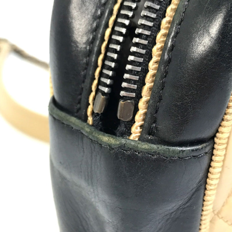 Ballerine Camera Case Bag Quilted