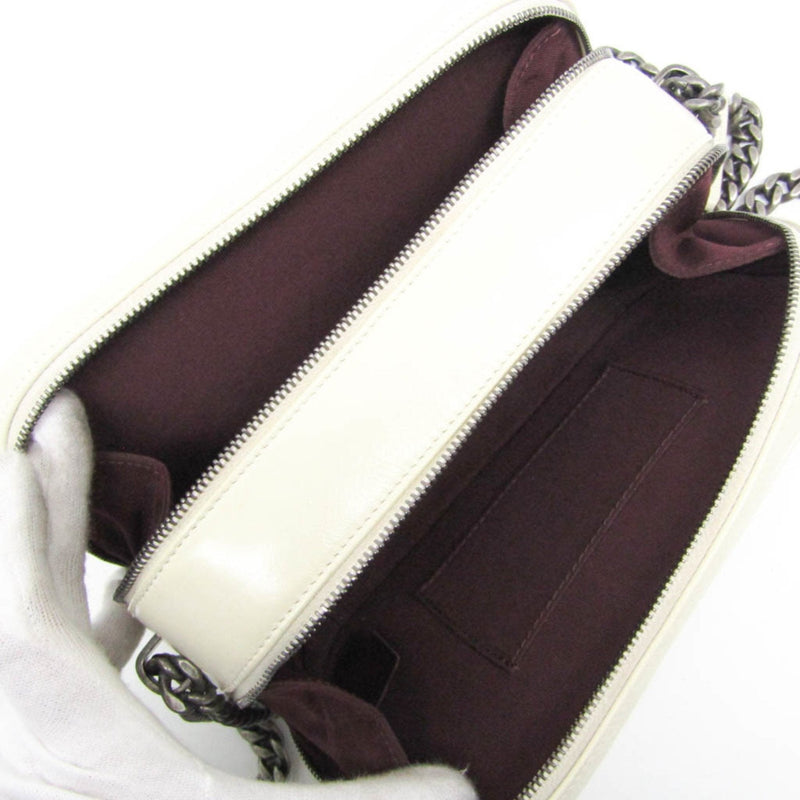 Coco Boy Camera Bag Quilted Leather