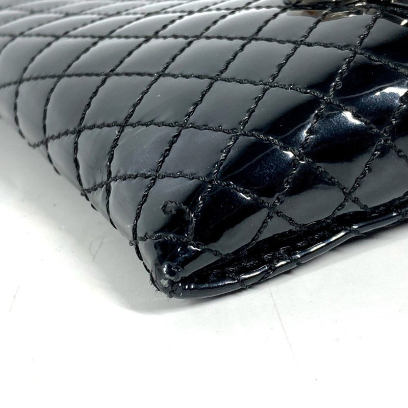 Kaleidoscope Clutch Quilted Patent