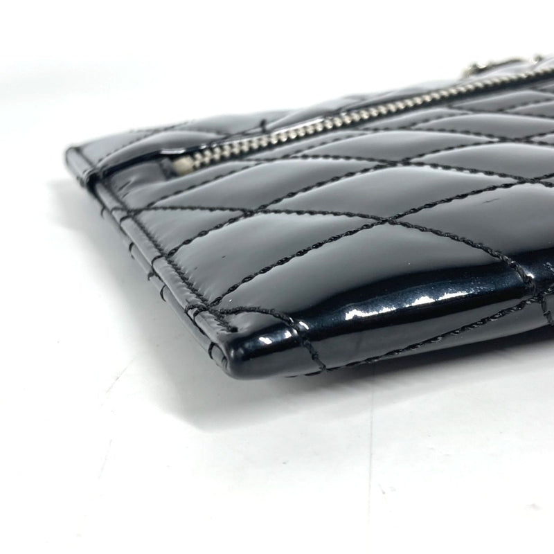 Kaleidoscope Clutch Quilted Patent