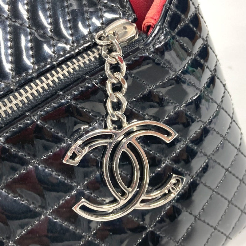 Kaleidoscope Clutch Quilted Patent