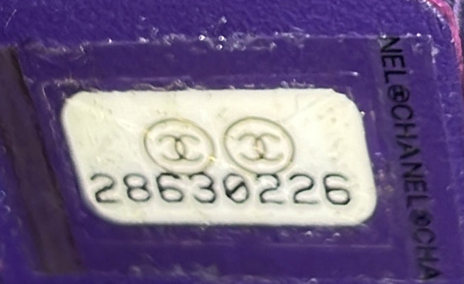 Gabrielle Hobo Chevron Aged Calfskin