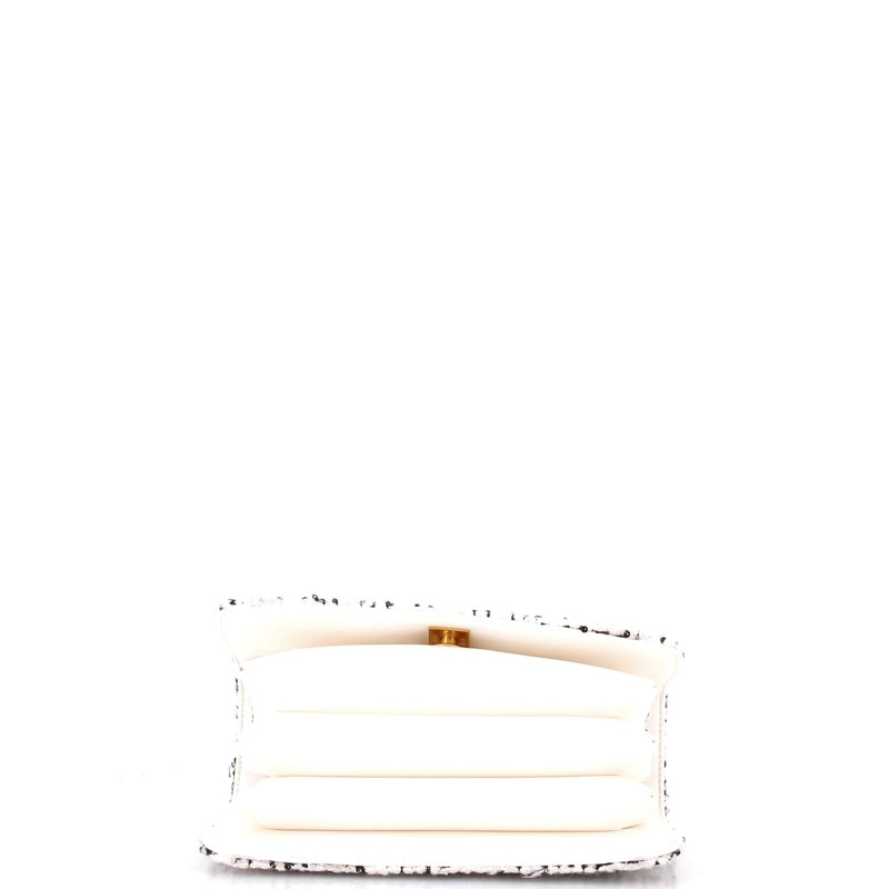 Cc Top Handle Chain Full Flap Bag