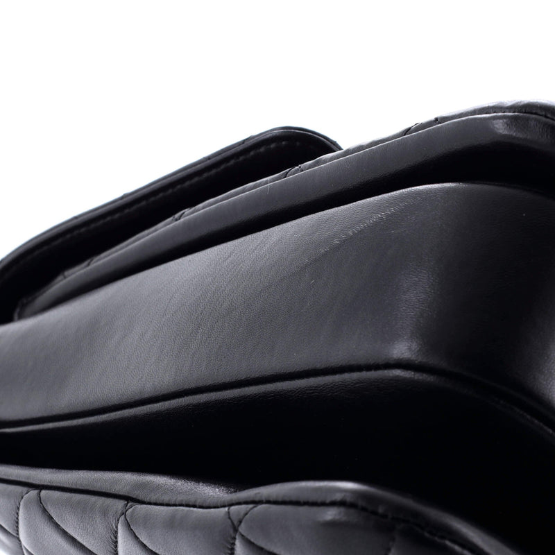 Trendy Cc Top Handle Bag Quilted