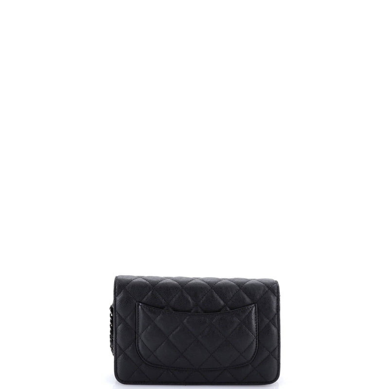 So Black Reissue 2.55 Wallet On Chain