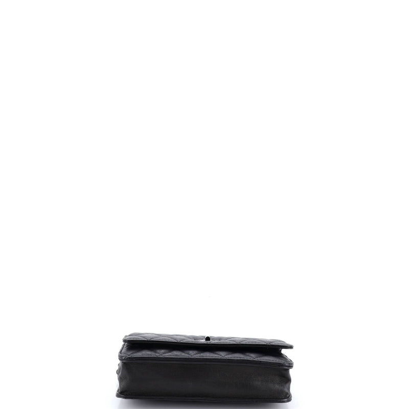 So Black Reissue 2.55 Wallet On Chain