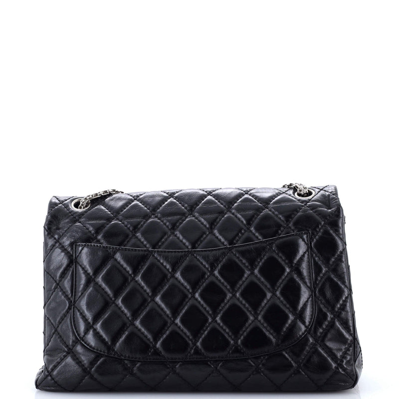 Reissue 2.55 Flap Bag Quilted Aged