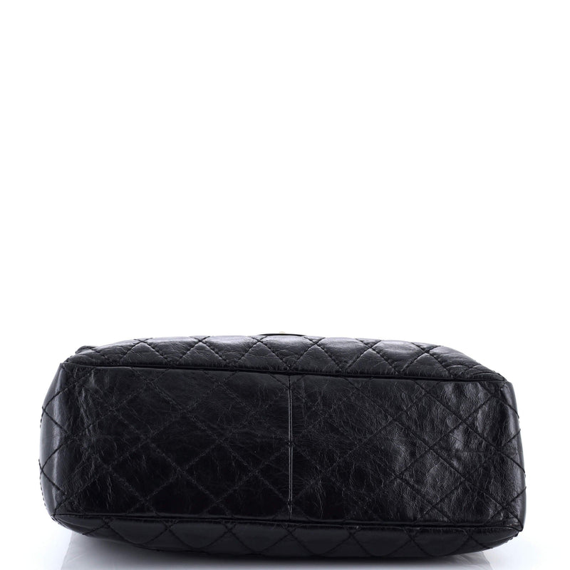 Reissue 2.55 Flap Bag Quilted Aged