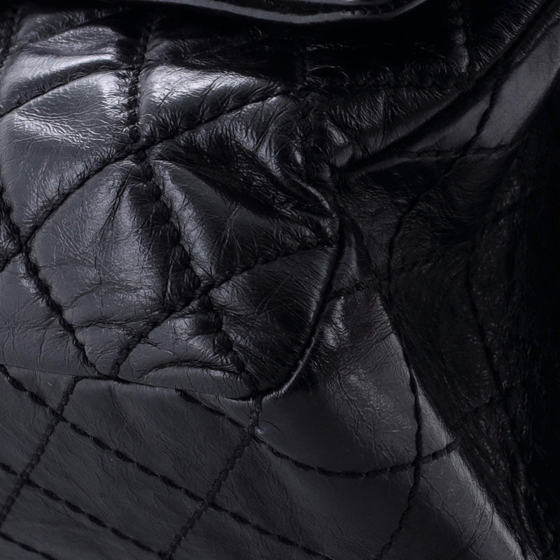 Reissue 2.55 Flap Bag Quilted Aged