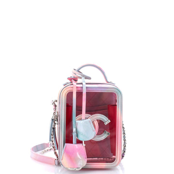 Filigree Vertical Vanity Case Pvc With