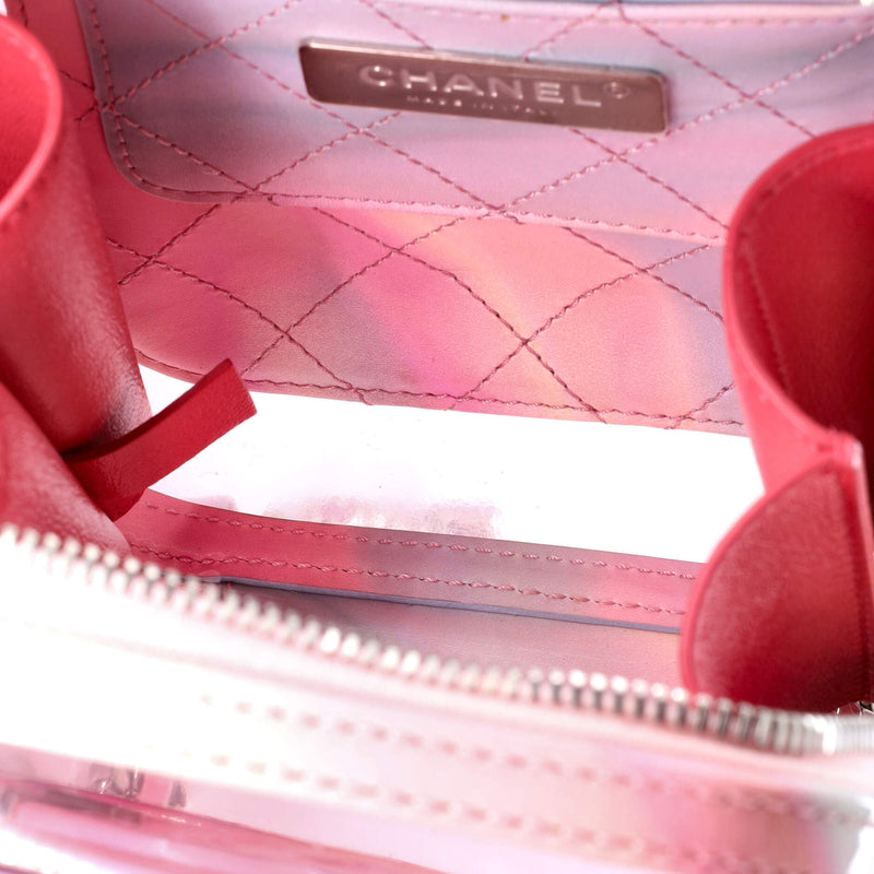 Filigree Vertical Vanity Case Pvc With