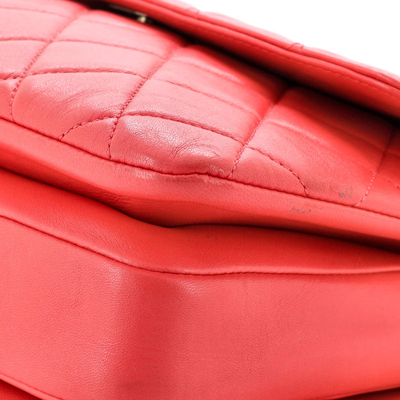 Trendy Cc Top Handle Bag Quilted