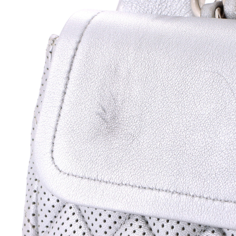 Classic Double Flap Bag Quilted