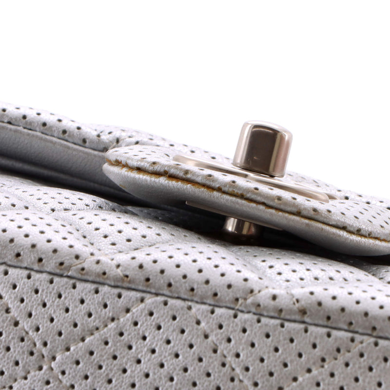 Classic Double Flap Bag Quilted