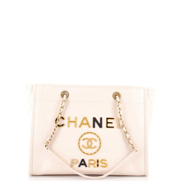 Deauville Tote Embellished Shiny