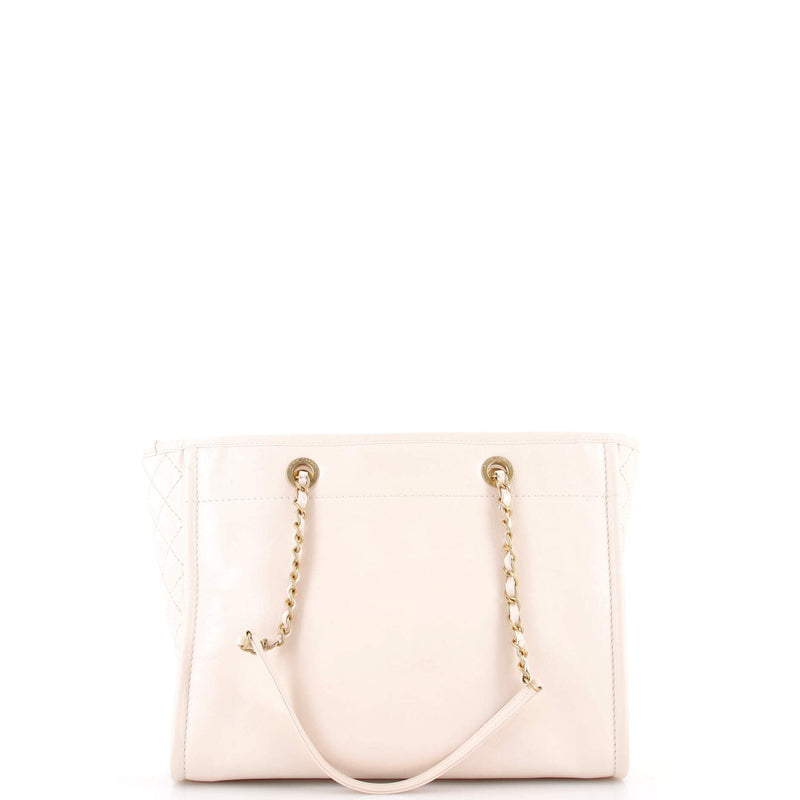 Deauville Tote Embellished Shiny